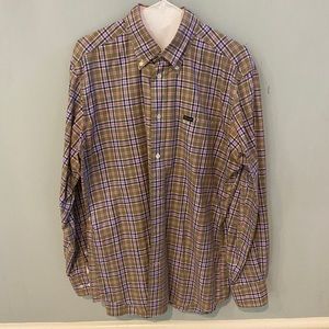 Faconnable Long Sleeve Shirt